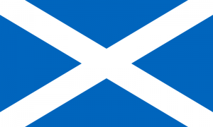 Scottish Flag